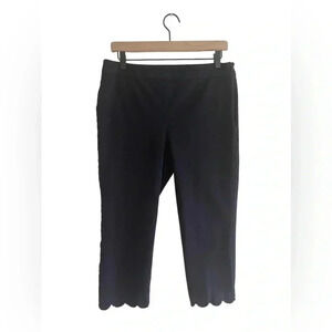 Talbots Chatham Crop Pants Size 8P